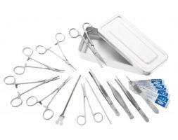Small surgery box
